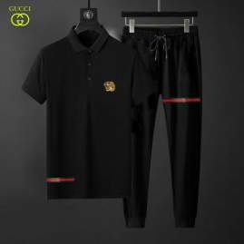 Picture of Gucci Shirt Pant Suits _SKUGucciM-3XL12yx1621607